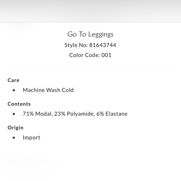 NWOT FP Movement by Free People Go To Leggings - Washed Driftwood - Picture 8 of 9